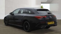 USED 2022 72 MERCEDES-BENZ CLA 1.3 CLA250e 15.6kWh AMG Line Night Edition (Premium Plus) Shooting Brake 5dr Petrol Plug-in Hybrid 8G-DCT Euro 6 (s/s) (218 ps) FMBSH/PAN ROOF/MASSIVE SPEC