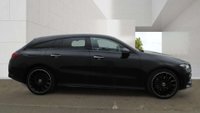 USED 2022 72 MERCEDES-BENZ CLA 1.3 CLA250e 15.6kWh AMG Line Night Edition (Premium Plus) Shooting Brake 5dr Petrol Plug-in Hybrid 8G-DCT Euro 6 (s/s) (218 ps) FMBSH/PAN ROOF/MASSIVE SPEC