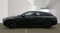 USED 2022 72 MERCEDES-BENZ CLA 1.3 CLA250e 15.6kWh AMG Line Night Edition (Premium Plus) Shooting Brake 5dr Petrol Plug-in Hybrid 8G-DCT Euro 6 (s/s) (218 ps) FMBSH/PAN ROOF/MASSIVE SPEC