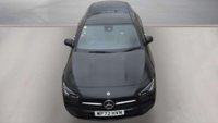 USED 2022 72 MERCEDES-BENZ CLA 1.3 CLA250e 15.6kWh AMG Line Night Edition (Premium Plus) Shooting Brake 5dr Petrol Plug-in Hybrid 8G-DCT Euro 6 (s/s) (218 ps) FMBSH/PAN ROOF/MASSIVE SPEC