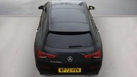 USED 2022 72 MERCEDES-BENZ CLA 1.3 CLA250e 15.6kWh AMG Line Night Edition (Premium Plus) Shooting Brake 5dr Petrol Plug-in Hybrid 8G-DCT Euro 6 (s/s) (218 ps) FMBSH/PAN ROOF/MASSIVE SPEC