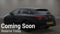 USED 2022 72 MERCEDES-BENZ CLA 1.3 CLA250e 15.6kWh AMG Line Night Edition (Premium Plus) Shooting Brake 5dr Petrol Plug-in Hybrid 8G-DCT Euro 6 (s/s) (218 ps) FMBSH/PAN ROOF/MASSIVE SPEC