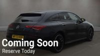 USED 2022 72 MERCEDES-BENZ CLA 1.3 CLA250e 15.6kWh AMG Line Night Edition (Premium Plus) Shooting Brake 5dr Petrol Plug-in Hybrid 8G-DCT Euro 6 (s/s) (218 ps) FMBSH/PAN ROOF/MASSIVE SPEC
