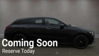 USED 2022 72 MERCEDES-BENZ CLA 1.3 CLA250e 15.6kWh AMG Line Night Edition (Premium Plus) Shooting Brake 5dr Petrol Plug-in Hybrid 8G-DCT Euro 6 (s/s) (218 ps) FMBSH/PAN ROOF/MASSIVE SPEC