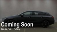 USED 2022 72 MERCEDES-BENZ CLA 1.3 CLA250e 15.6kWh AMG Line Night Edition (Premium Plus) Shooting Brake 5dr Petrol Plug-in Hybrid 8G-DCT Euro 6 (s/s) (218 ps) FMBSH/PAN ROOF/MASSIVE SPEC