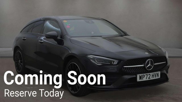View our MERCEDES-BENZ CLA