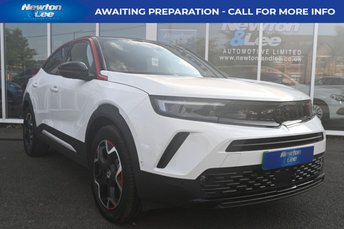2021 VAUXHALL MOKKA ELECTRIC