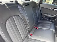 USED 2017 67 AUDI A6 SALOON 3.0 TDI V6 Black Edition Saloon 4dr Diesel S Tronic quattro Euro 6 (s/s) (272 ps) Free MOT for Life