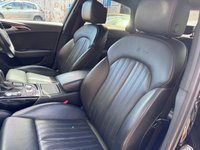 USED 2017 67 AUDI A6 SALOON 3.0 TDI V6 Black Edition Saloon 4dr Diesel S Tronic quattro Euro 6 (s/s) (272 ps) Free MOT for Life
