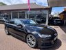 USED 2017 67 AUDI A6 SALOON 3.0 TDI V6 Black Edition Saloon 4dr Diesel S Tronic quattro Euro 6 (s/s) (272 ps) Free MOT for Life
