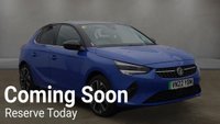 USED 2022 22 VAUXHALL Corsa Electric 50kWh Elite Premium Hatchback 5dr Electric Auto (136 ps) 