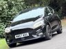 USED 2018 67 FORD FIESTA 1.0T EcoBoost ST-Line X Hatchback 5dr Petrol Auto Euro 6 (s/s) (100 ps) 