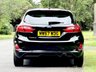 USED 2018 67 FORD FIESTA 1.0T EcoBoost ST-Line X Hatchback 5dr Petrol Auto Euro 6 (s/s) (100 ps) 