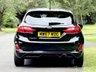 USED 2018 67 FORD FIESTA 1.0T EcoBoost ST-Line X Hatchback 5dr Petrol Auto Euro 6 (s/s) (100 ps) 
