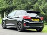 USED 2018 67 FORD FIESTA 1.0T EcoBoost ST-Line X Hatchback 5dr Petrol Auto Euro 6 (s/s) (100 ps) 