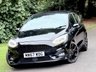 USED 2018 67 FORD FIESTA 1.0T EcoBoost ST-Line X Hatchback 5dr Petrol Auto Euro 6 (s/s) (100 ps) 