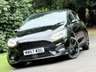 USED 2018 67 FORD FIESTA 1.0T EcoBoost ST-Line X Hatchback 5dr Petrol Auto Euro 6 (s/s) (100 ps) 