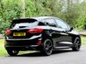 USED 2018 67 FORD FIESTA 1.0T EcoBoost ST-Line X Hatchback 5dr Petrol Auto Euro 6 (s/s) (100 ps) 