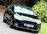 USED 2018 67 FORD FIESTA 1.0T EcoBoost ST-Line X Hatchback 5dr Petrol Auto Euro 6 (s/s) (100 ps) 