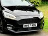 USED 2018 67 FORD FIESTA 1.0T EcoBoost ST-Line X Hatchback 5dr Petrol Auto Euro 6 (s/s) (100 ps) 