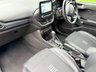 USED 2018 67 FORD FIESTA 1.0T EcoBoost ST-Line X Hatchback 5dr Petrol Auto Euro 6 (s/s) (100 ps) 