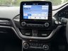 USED 2018 67 FORD FIESTA 1.0T EcoBoost ST-Line X Hatchback 5dr Petrol Auto Euro 6 (s/s) (100 ps) 