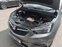 USED 2019 19 VAUXHALL MOKKA X 1.4i Turbo ecoTEC Griffin Plus SUV 5dr Petrol Manual Euro 6 (s/s) (140 ps) SUV ONLY 23,576 MILES FROM NEW