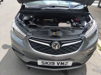 USED 2019 19 VAUXHALL MOKKA X 1.4i Turbo ecoTEC Griffin Plus SUV 5dr Petrol Manual Euro 6 (s/s) (140 ps) SUV ONLY 23,576 MILES FROM NEW