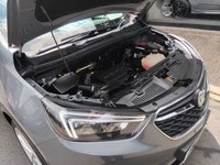 USED 2019 19 VAUXHALL MOKKA X 1.4i Turbo ecoTEC Griffin Plus SUV 5dr Petrol Manual Euro 6 (s/s) (140 ps) SUV ONLY 23,576 MILES FROM NEW