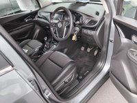 USED 2019 19 VAUXHALL MOKKA X 1.4i Turbo ecoTEC Griffin Plus SUV 5dr Petrol Manual Euro 6 (s/s) (140 ps) SUV ONLY 23,576 MILES FROM NEW