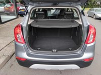 USED 2019 19 VAUXHALL MOKKA X 1.4i Turbo ecoTEC Griffin Plus SUV 5dr Petrol Manual Euro 6 (s/s) (140 ps) SUV ONLY 23,576 MILES FROM NEW