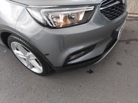 USED 2019 19 VAUXHALL MOKKA X 1.4i Turbo ecoTEC Griffin Plus SUV 5dr Petrol Manual Euro 6 (s/s) (140 ps) SUV ONLY 23,576 MILES FROM NEW