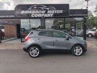 USED 2019 19 VAUXHALL MOKKA X 1.4i Turbo ecoTEC Griffin Plus SUV 5dr Petrol Manual Euro 6 (s/s) (140 ps) SUV ONLY 23,576 MILES FROM NEW
