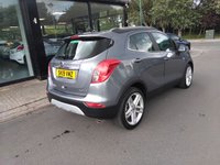 USED 2019 19 VAUXHALL MOKKA X 1.4i Turbo ecoTEC Griffin Plus SUV 5dr Petrol Manual Euro 6 (s/s) (140 ps) SUV ONLY 23,576 MILES FROM NEW