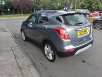 USED 2019 19 VAUXHALL MOKKA X 1.4i Turbo ecoTEC Griffin Plus SUV 5dr Petrol Manual Euro 6 (s/s) (140 ps) SUV ONLY 23,576 MILES FROM NEW