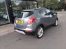 USED 2019 19 VAUXHALL MOKKA X 1.4i Turbo ecoTEC Griffin Plus SUV 5dr Petrol Manual Euro 6 (s/s) (140 ps) SUV ONLY 23,576 MILES FROM NEW