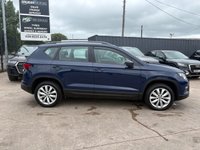 USED 2017 17 SEAT ATECA 1.6 TDI Ecomotive SE SUV 5dr Diesel Manual Euro 6 (s/s) (115 ps) 