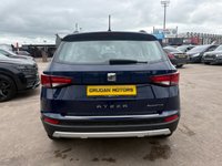 USED 2017 17 SEAT ATECA 1.6 TDI Ecomotive SE SUV 5dr Diesel Manual Euro 6 (s/s) (115 ps) 