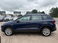 USED 2017 17 SEAT ATECA 1.6 TDI Ecomotive SE SUV 5dr Diesel Manual Euro 6 (s/s) (115 ps) 
