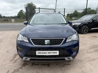 USED 2017 17 SEAT ATECA 1.6 TDI Ecomotive SE SUV 5dr Diesel Manual Euro 6 (s/s) (115 ps) 