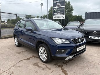 2017 SEAT ATECA