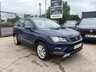 USED 2017 17 SEAT ATECA 1.6 TDI Ecomotive SE SUV 5dr Diesel Manual Euro 6 (s/s) (115 ps) 