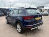 USED 2017 17 SEAT ATECA 1.6 TDI Ecomotive SE SUV 5dr Diesel Manual Euro 6 (s/s) (115 ps) 