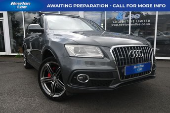2012 AUDI Q5 2.0 TDI S line Plus SUV 5dr Diesel S Tronic quattro Euro 5 (s/s) (177 ps) £8991.00
