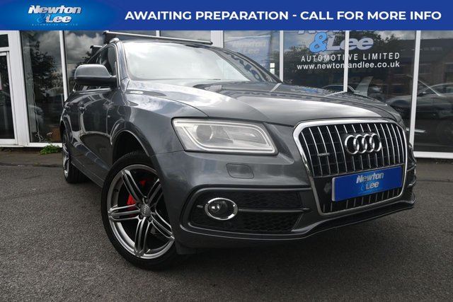 View our AUDI Q5