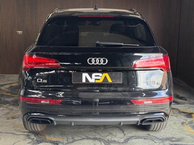 View our AUDI Q5