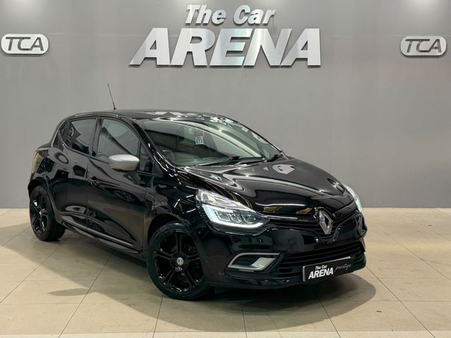 View our Renault Clio