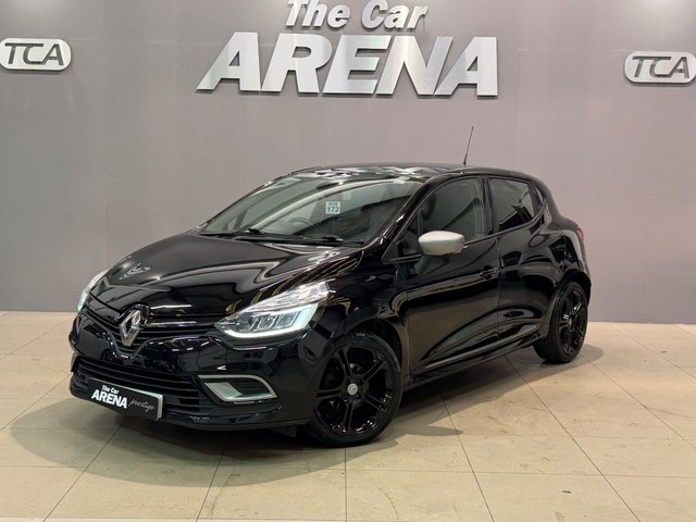 View our Renault Clio