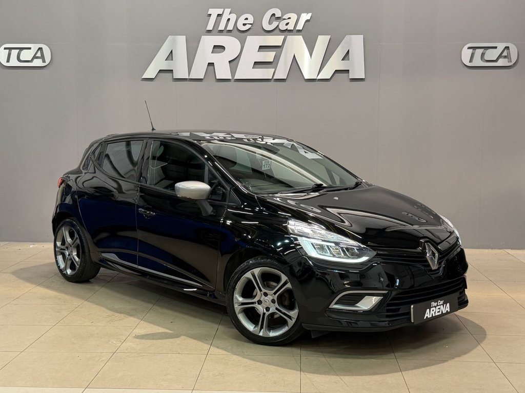 USED 2019 19 RENAULT CLIO 0.9 TCe GT Line Hatchback 5dr Petrol Manual Euro 6 (s/s) (90 ps) 