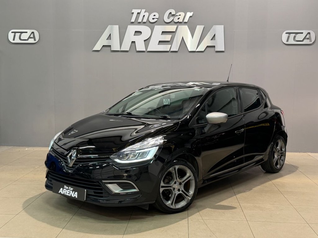 USED 2019 19 RENAULT CLIO 0.9 TCe GT Line Hatchback 5dr Petrol Manual Euro 6 (s/s) (90 ps) 